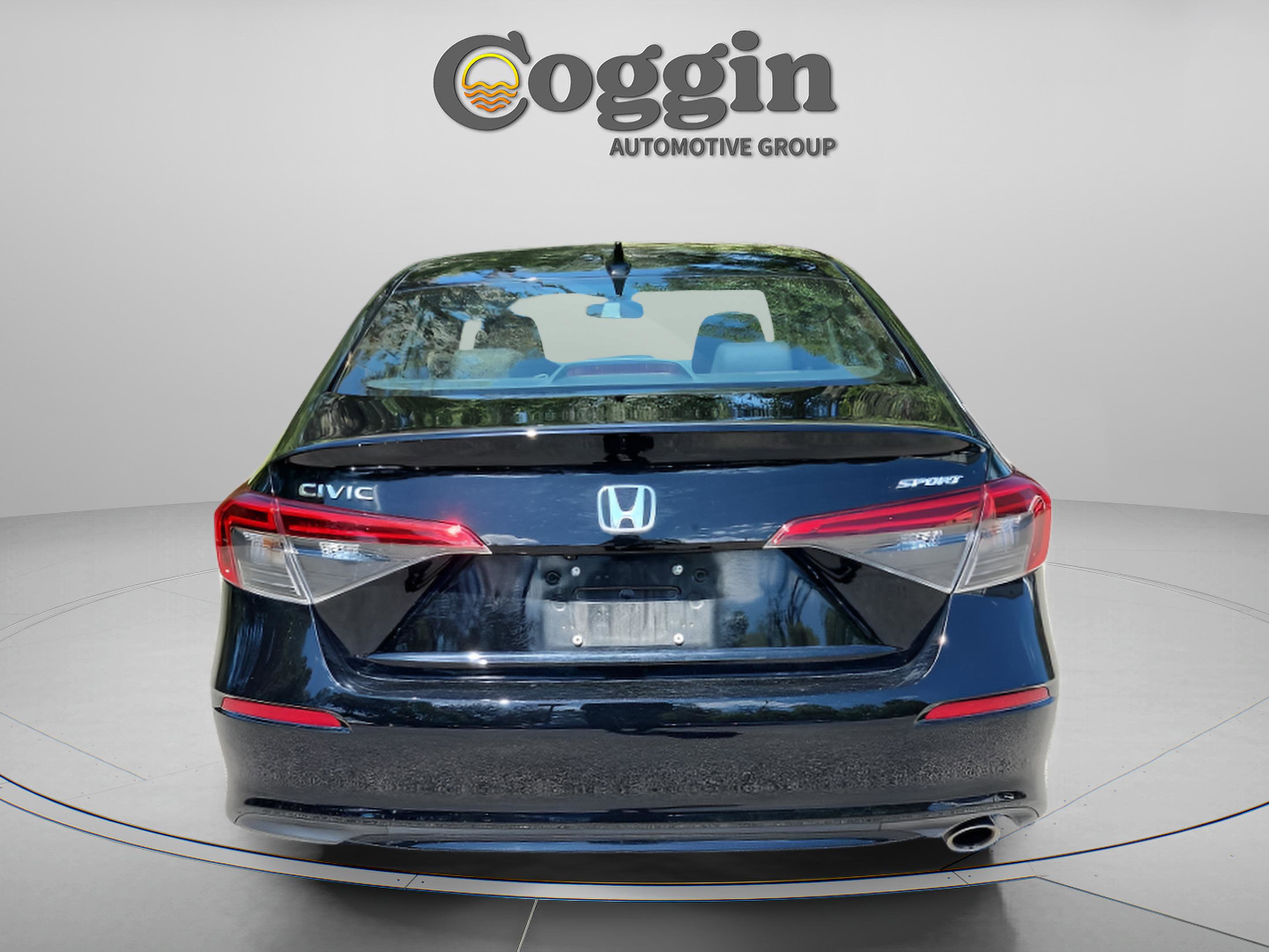 Used 2024 Honda Civic Sport image 4