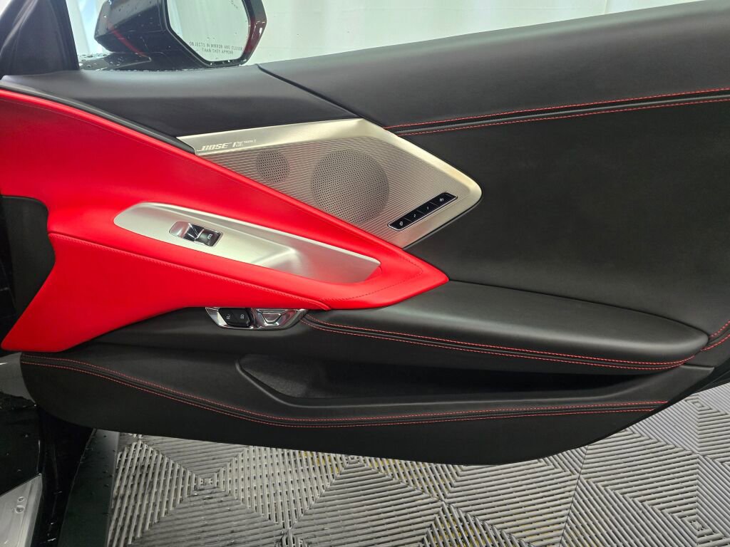 Used 2024 Chevrolet Corvette Stingray image 28