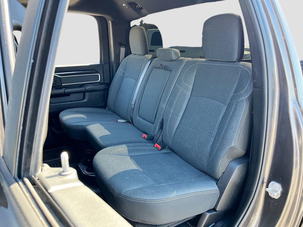 Certified 2022 RAM 3500 Big Horn w/ Safety Group B image 23