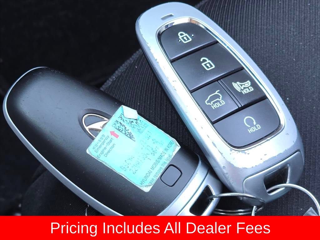 Used 2023 Hyundai Tucson SEL AWD/4WD image 21