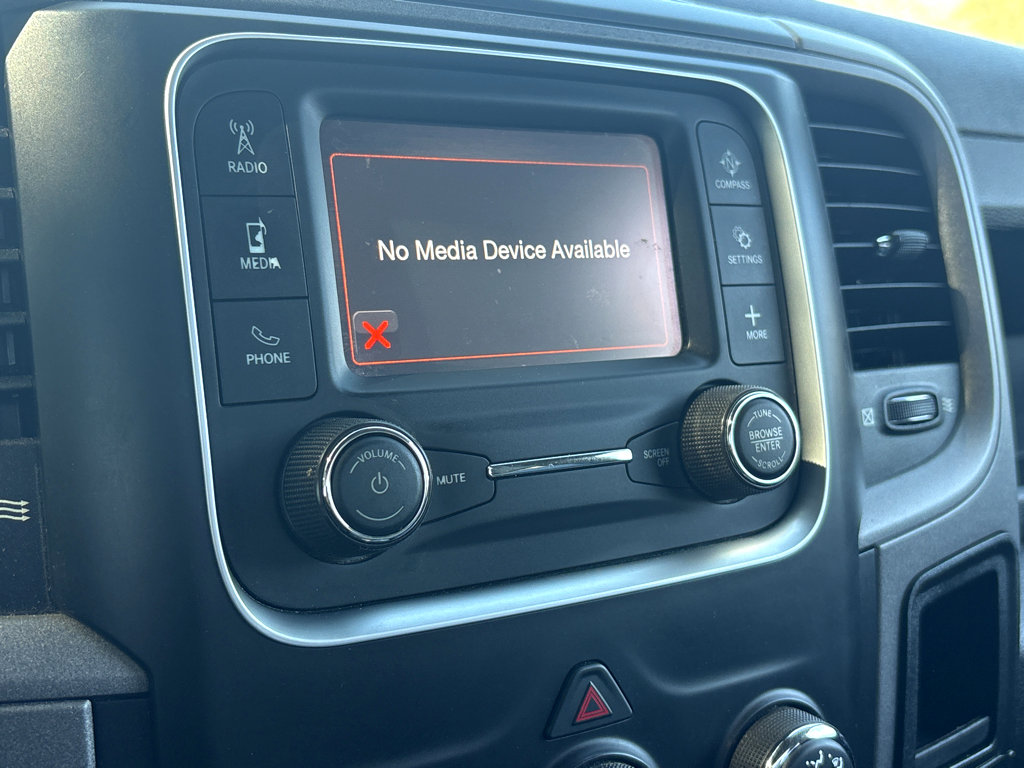 Used 2022 RAM 1500 Tradesman w/ Power & Remote Entry Group image 5