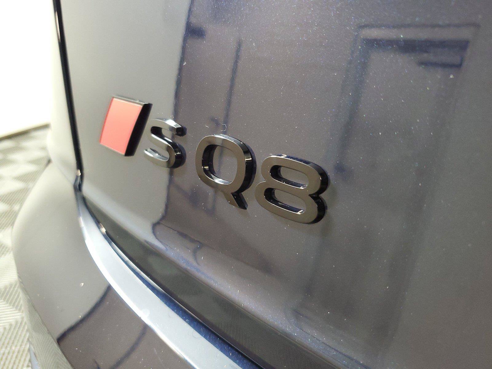 New 2026 Audi SQ8 Prestige AWD/4WD image 7