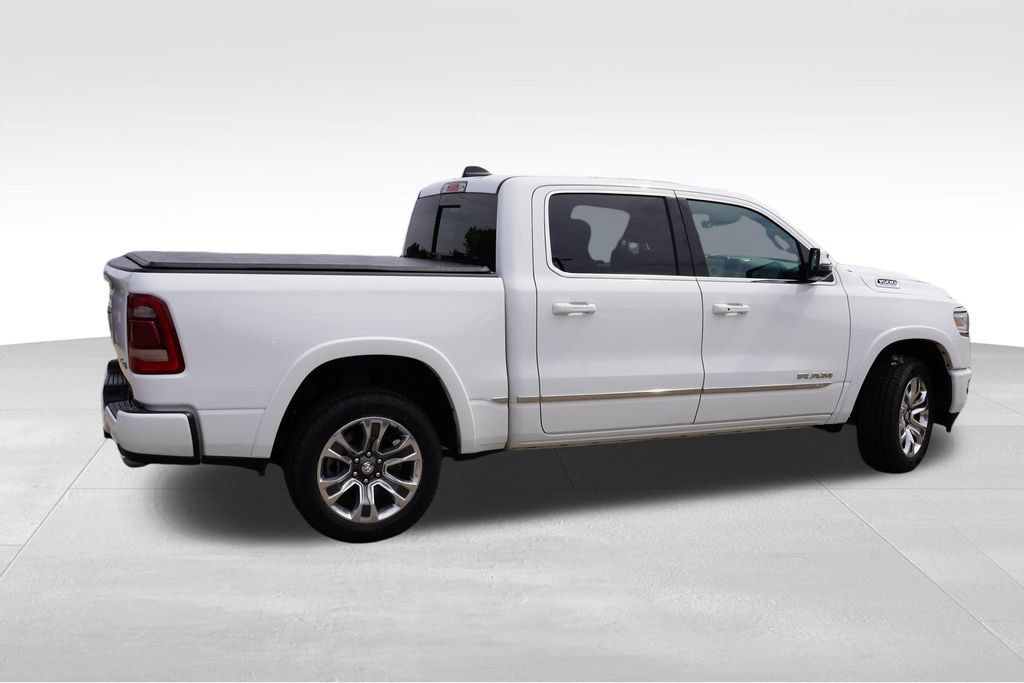 Certified 2024 RAM 1500 Limited w/ Body Color Bumper Group AWD/4WD image 4