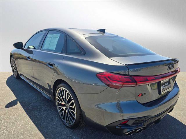 Used 2025 Audi S5 Prestige image 5