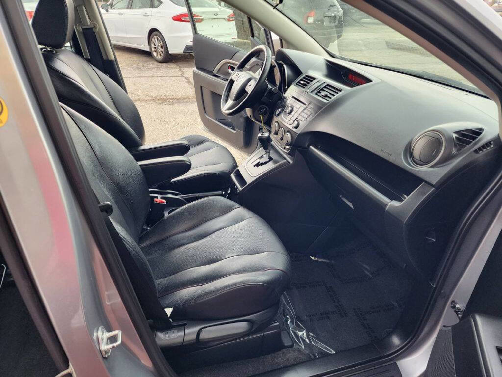 Used 2013 MAZDA MAZDA5 Grand Touring image 10