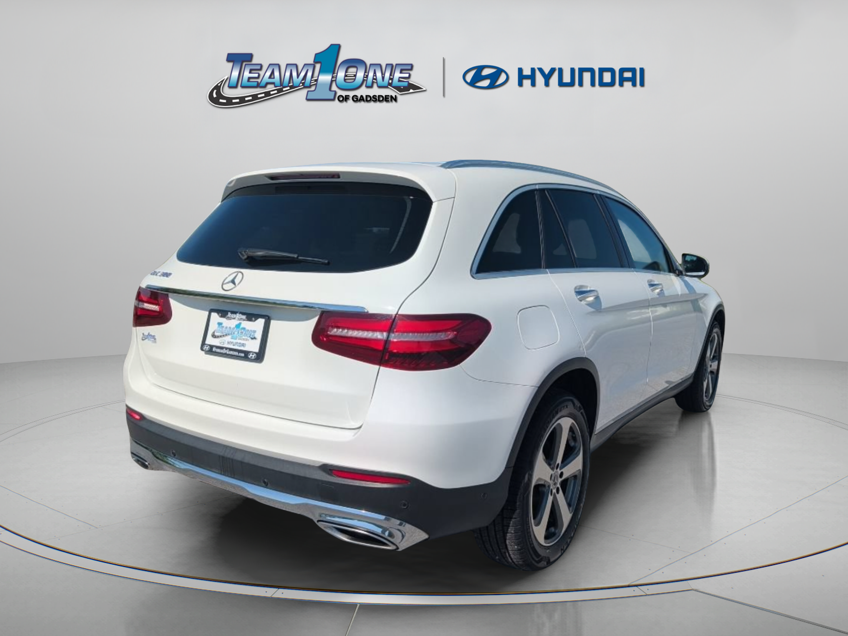 Used 2019 Mercedes-Benz GLC 300 image 8