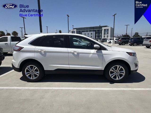Certified 2018 Ford Edge SEL w/ Equipment Group 201A FWD image 9