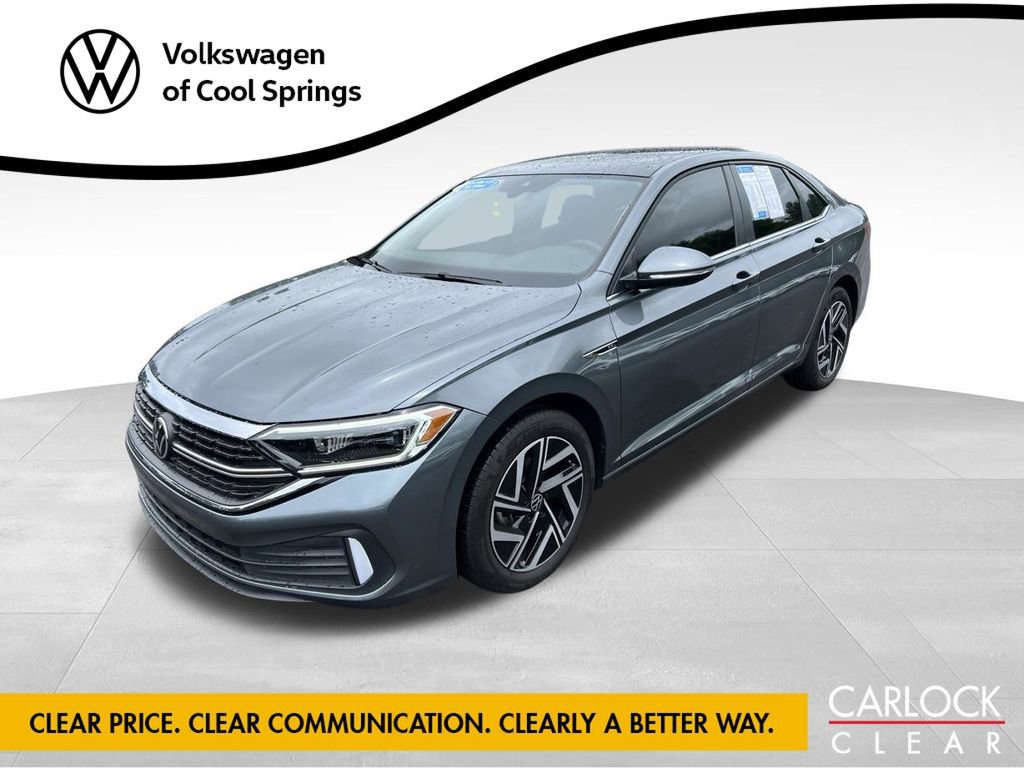 Used 2024 Volkswagen Jetta SEL