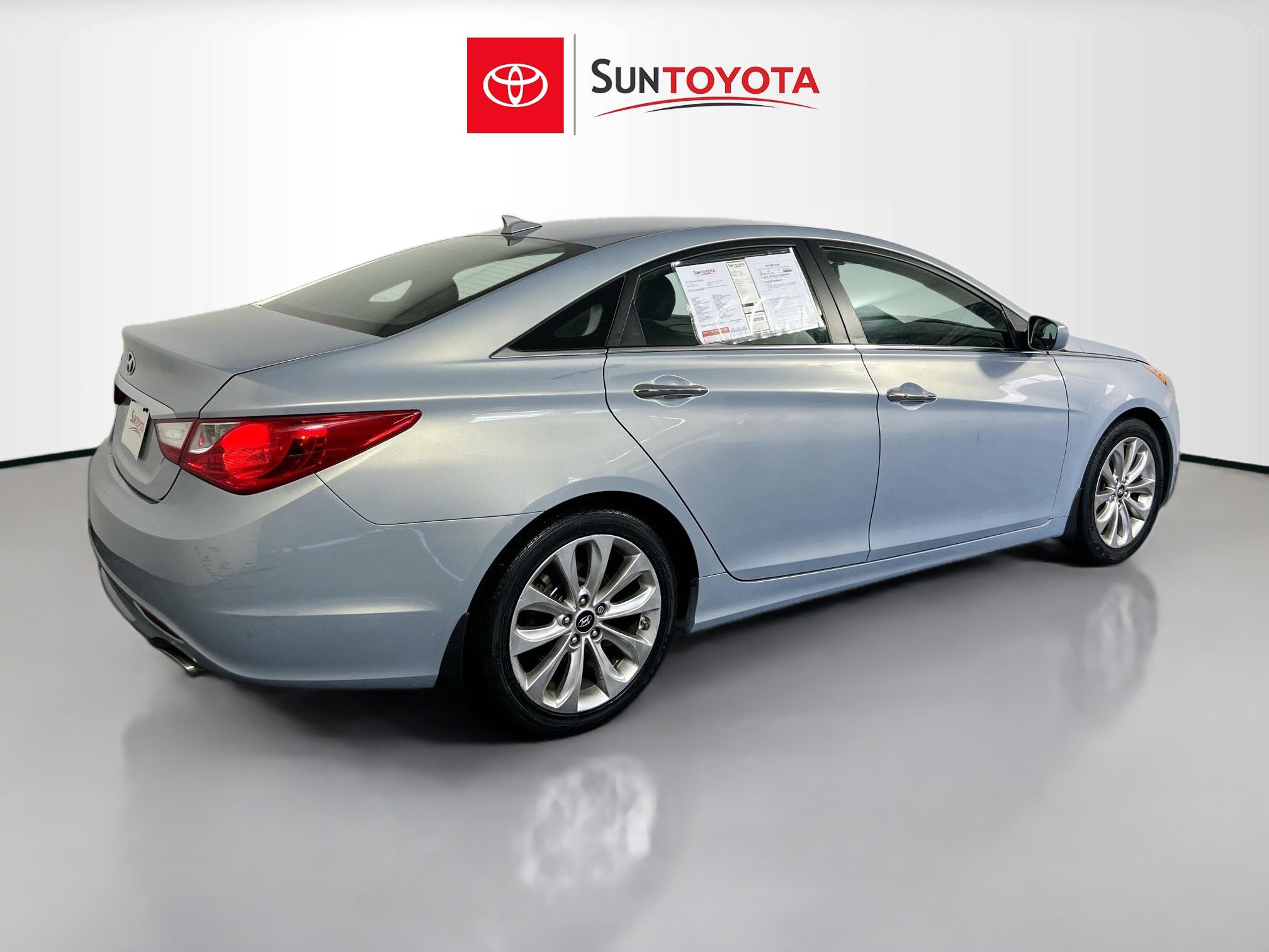Used 2013 Hyundai Sonata SE image 4