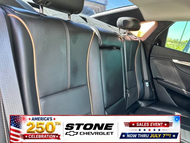 Used 2014 Chevrolet Impala LTZ FWD image 25