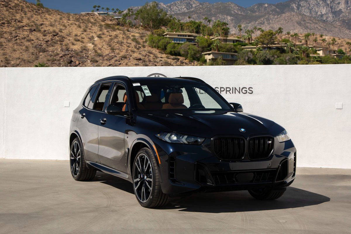 New 2026 BMW X5 M60i image 8
