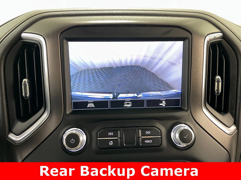 Certified 2022 GMC Sierra 1500 AT4 w/ Driver Alert Package I image 3