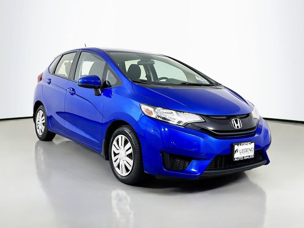 Used 2016 Honda Fit LX image 3