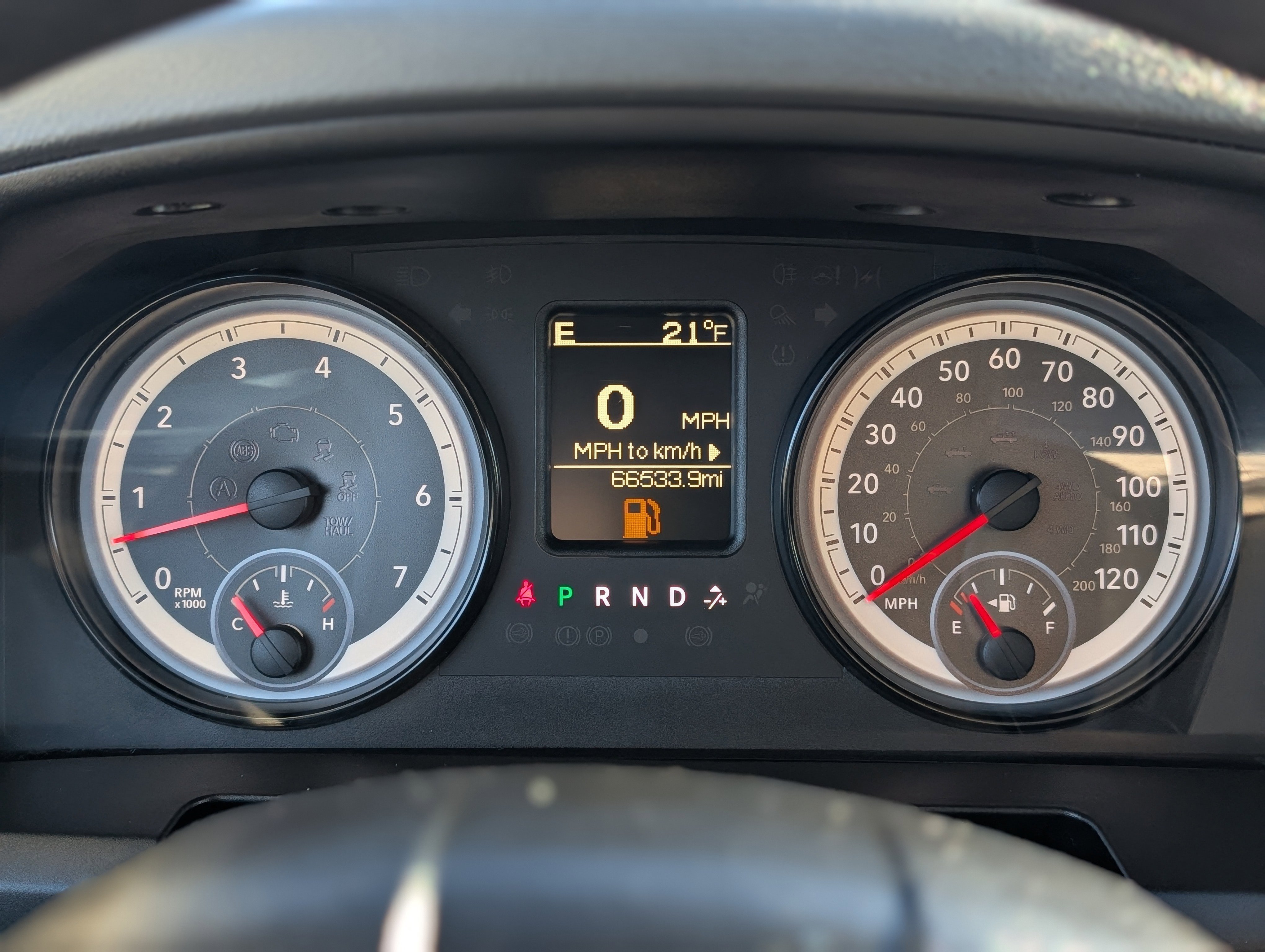 Used 2017 RAM 1500 Express w/ Black Ram 1500 Express Group image 16