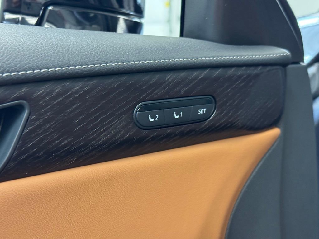 Used 2025 INFINITI QX60 Autograph w/ Cargo Package image 9