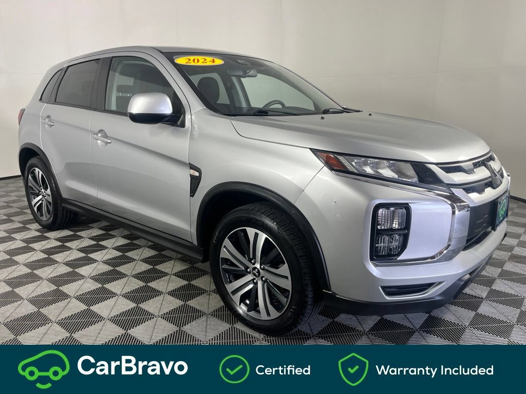 Used 2024 Mitsubishi Outlander Sport ES
