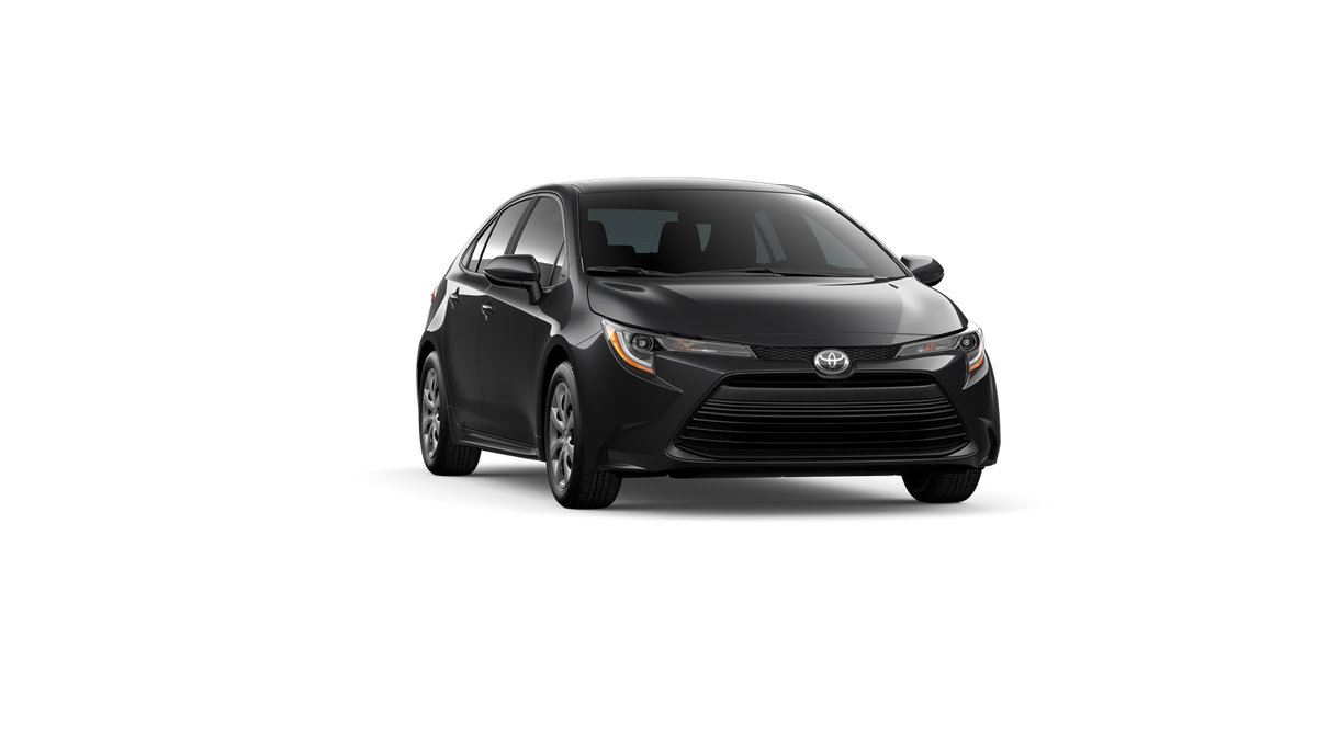New 2026 Toyota Corolla LE FWD image 16