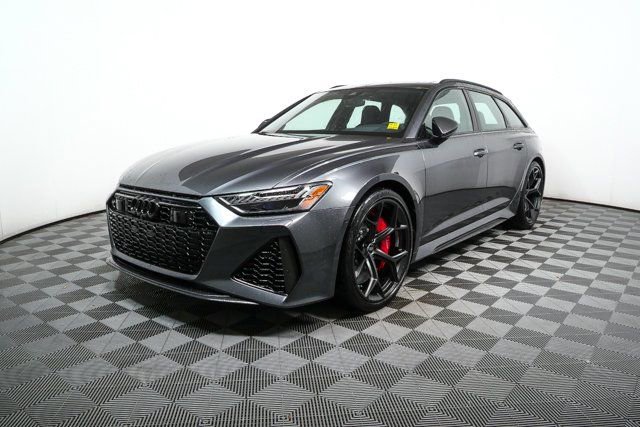New 2026 Audi RS 6 performance image 34
