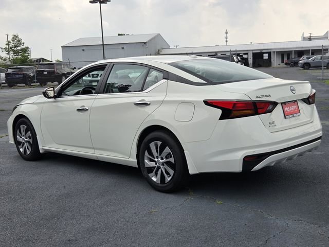 Certified 2025 Nissan Altima 2.5 S FWD image 3