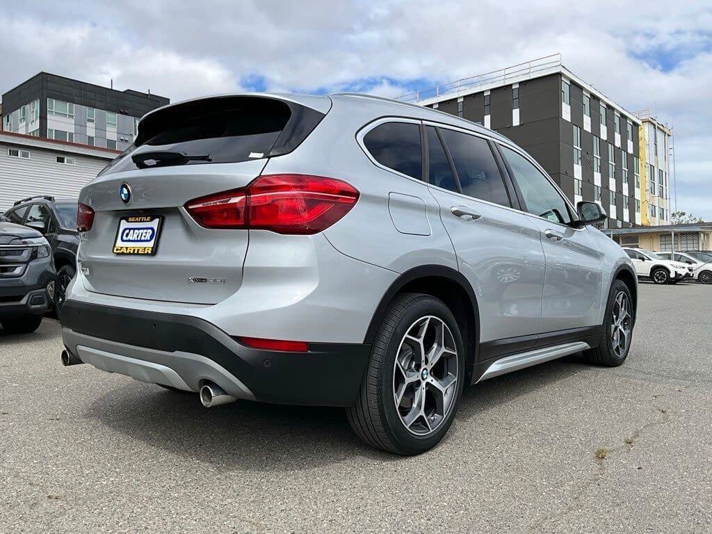 Used 2019 BMW X1 xDrive28i w/ Convenience Package AWD/4WD image 8