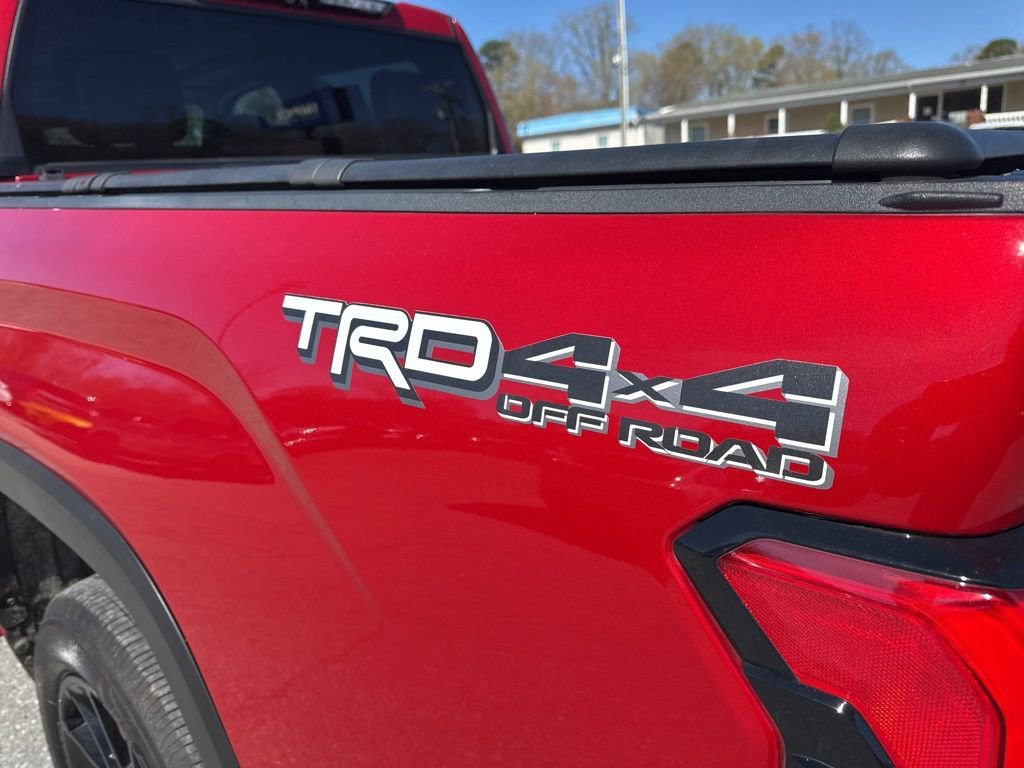 Used 2022 Toyota Tundra Limited w/ TRD Off-Road Package image 34