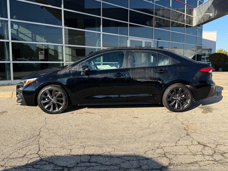 Used 2024 Toyota Corolla SE FWD image 6