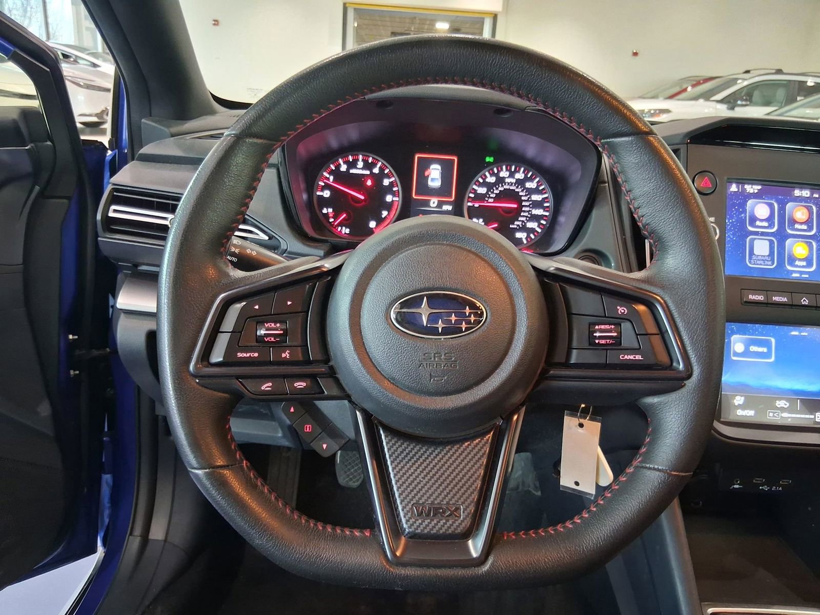 Used 2022 Subaru WRX image 19