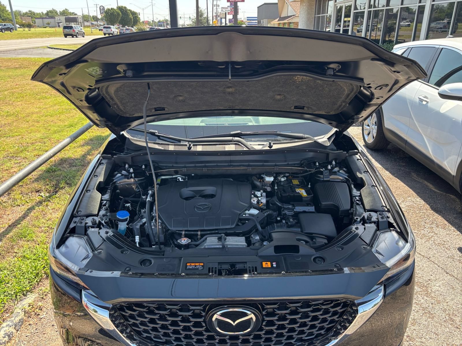 Used 2025 MAZDA CX-5 AWD 2.5 S w/ Preferred Package image 33