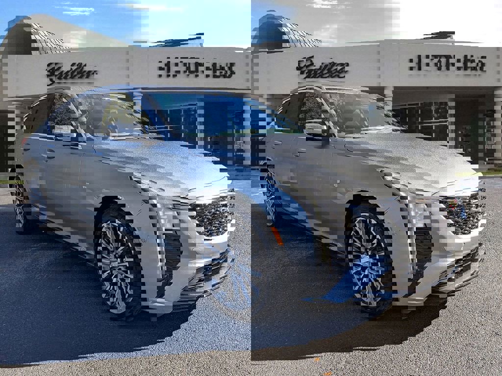 New 2026 Cadillac CT5 Premium Luxury image 8