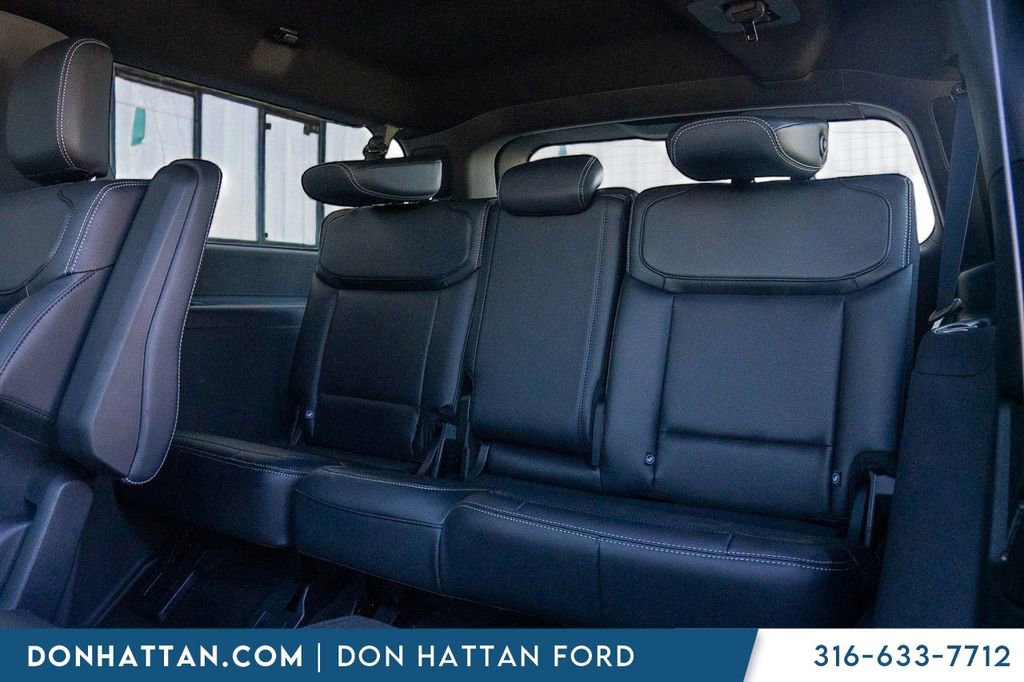 New 2026 Ford Expedition Max Platinum w/ Stealth Appearance Package AWD/4WD image 20