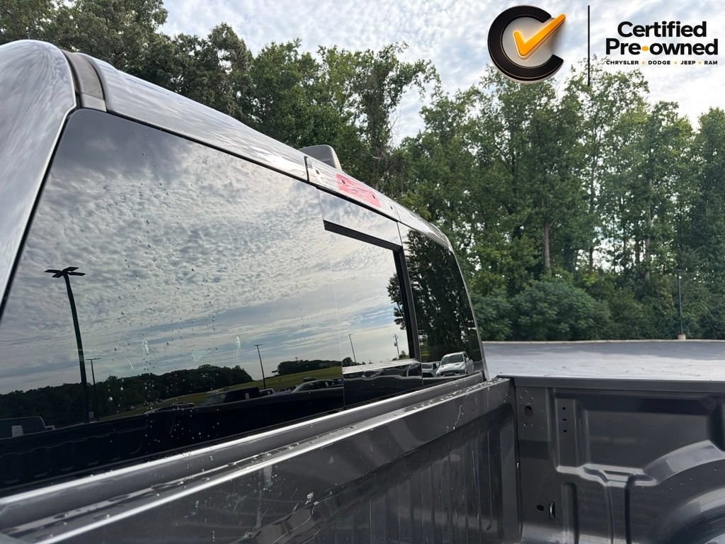Certified 2022 RAM 1500 Big Horn RWD image 19