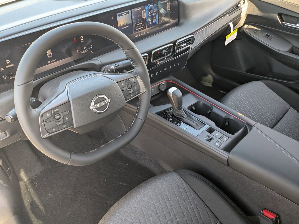 New 2026 Nissan Sentra SV w/ SV Convenience Package FWD image 12