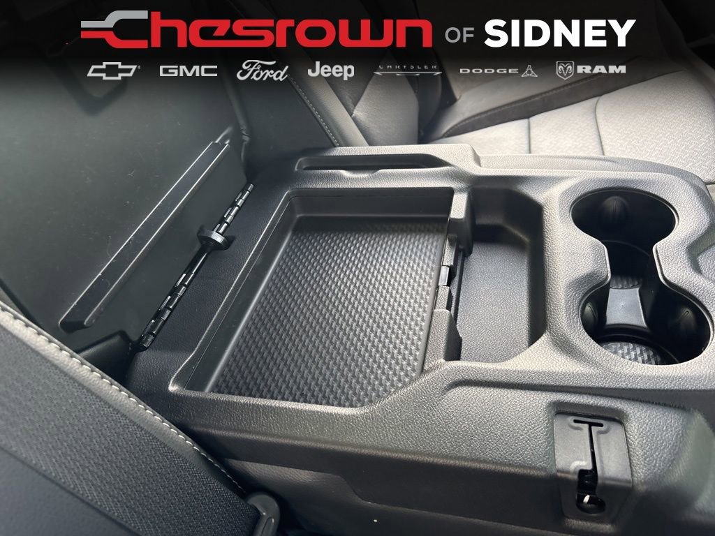 Used 2025 RAM 1500 Laramie AWD/4WD image 27