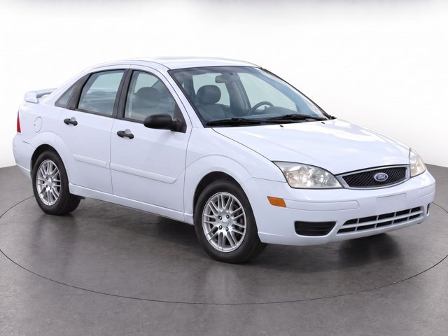 Used 2007 Ford Focus S FWD image 23