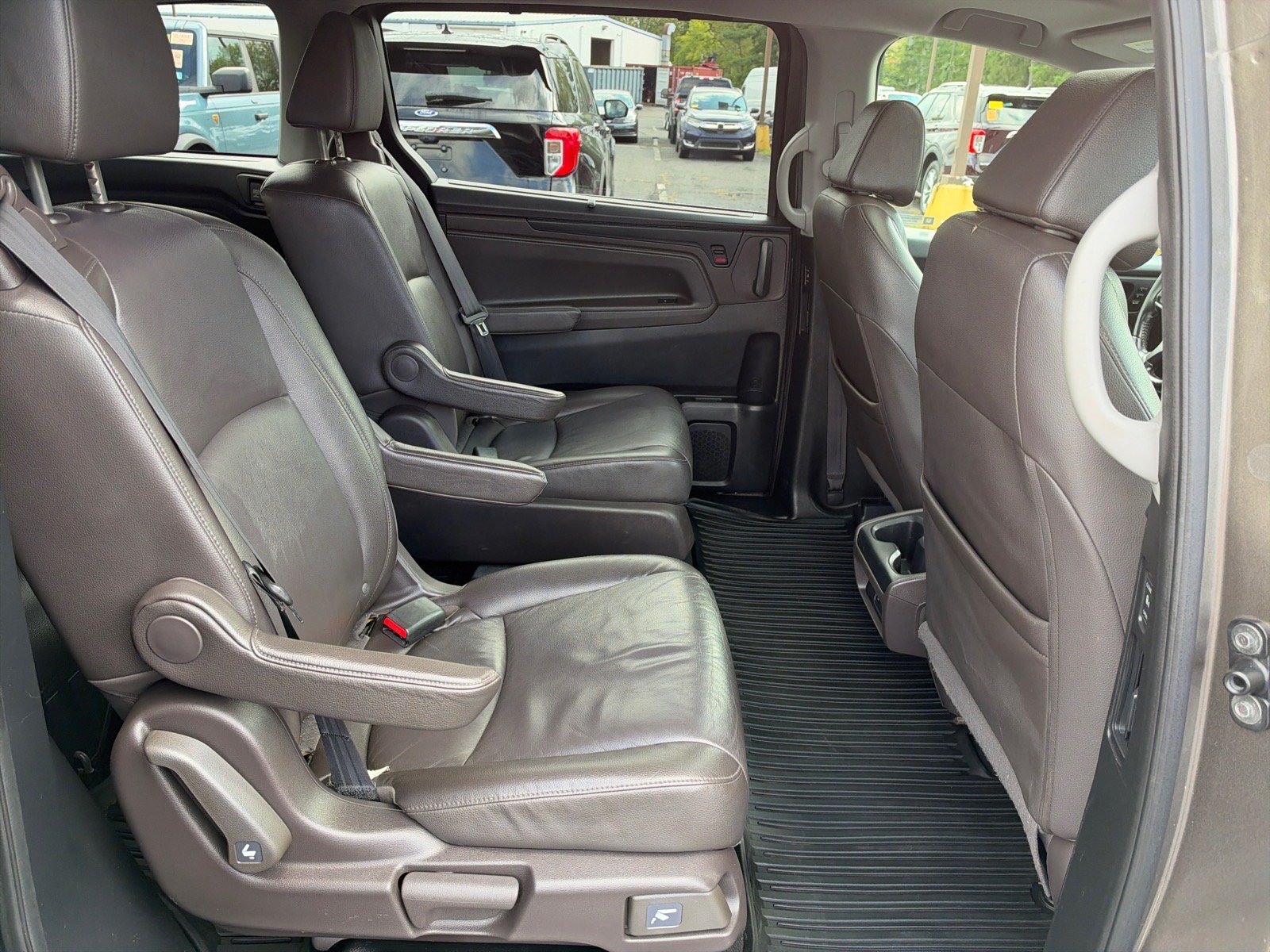 Used 2018 Honda Odyssey EX-L image 19