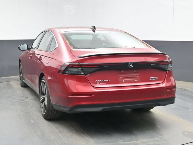 Used 2025 Honda Accord Sport image 7