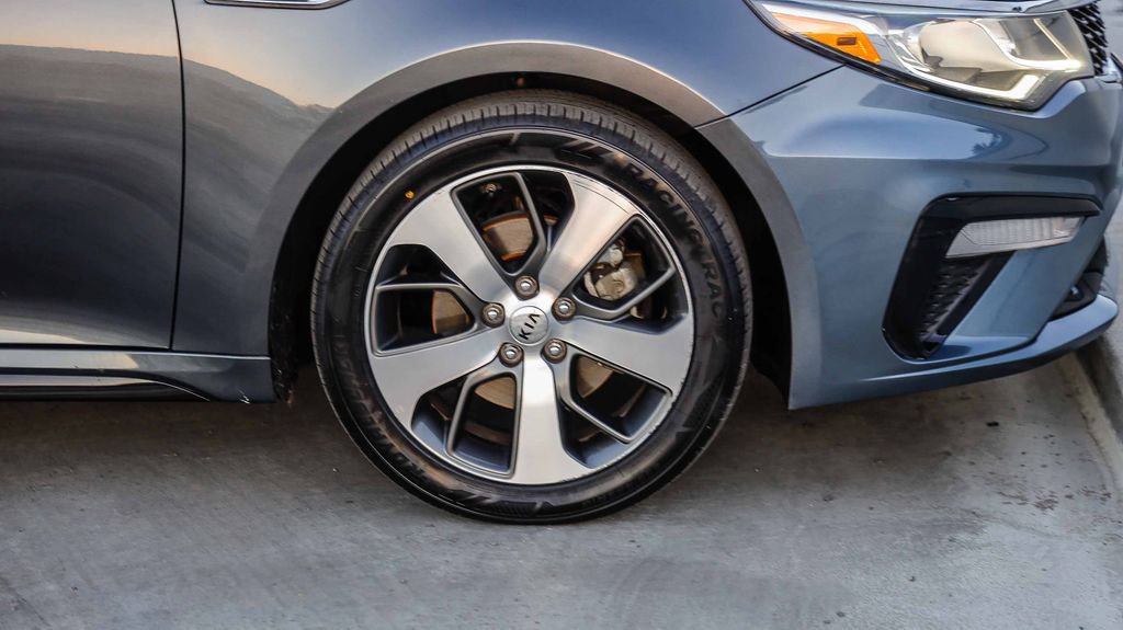Used 2020 Kia Optima S FWD image 11