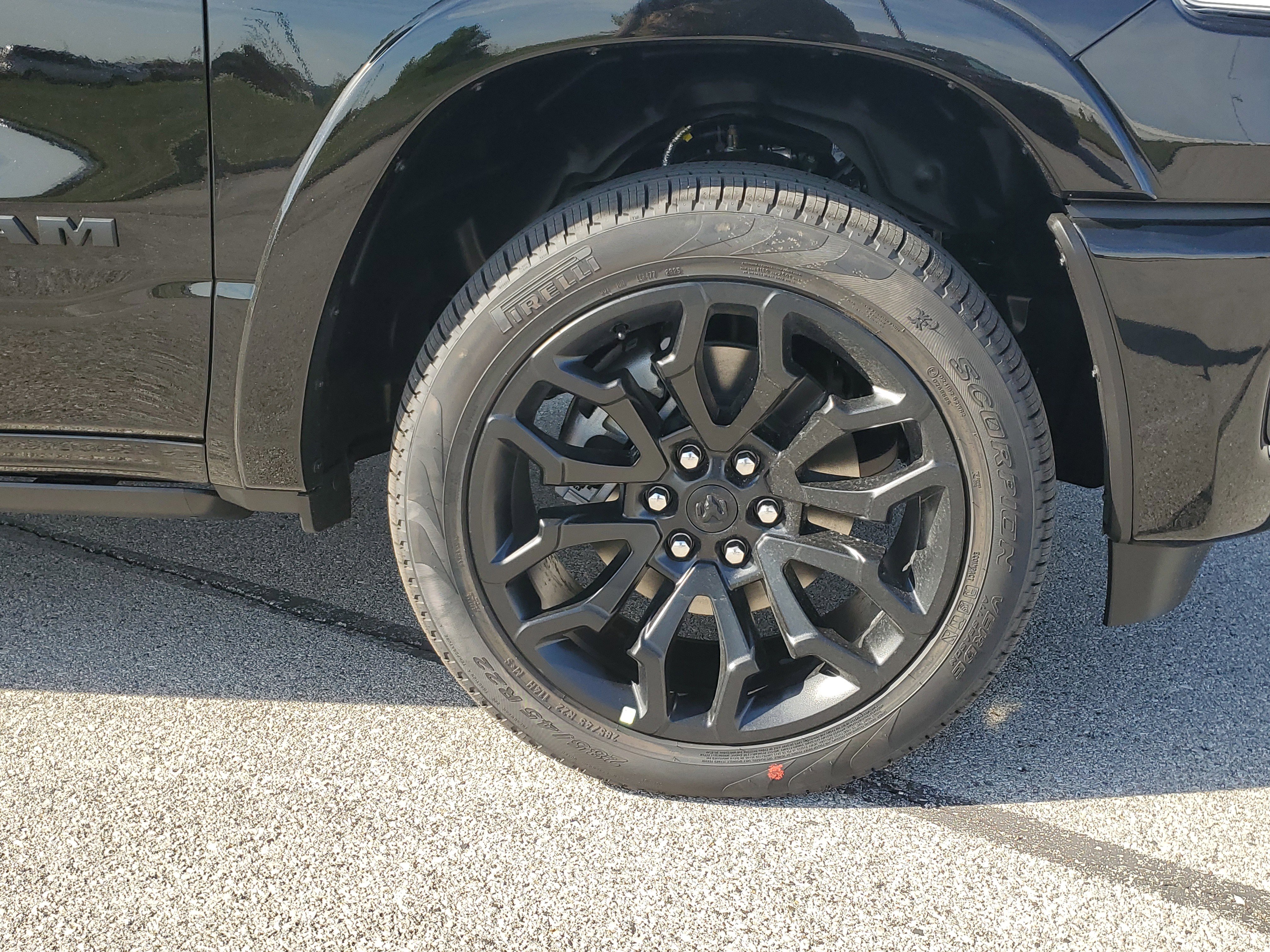 New 2026 RAM 1500 Limited image 6