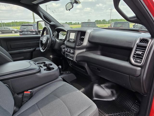 Used 2023 RAM 2500 Tradesman AWD/4WD image 27