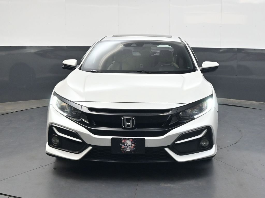 Used 2020 Honda Civic EX-L image 9