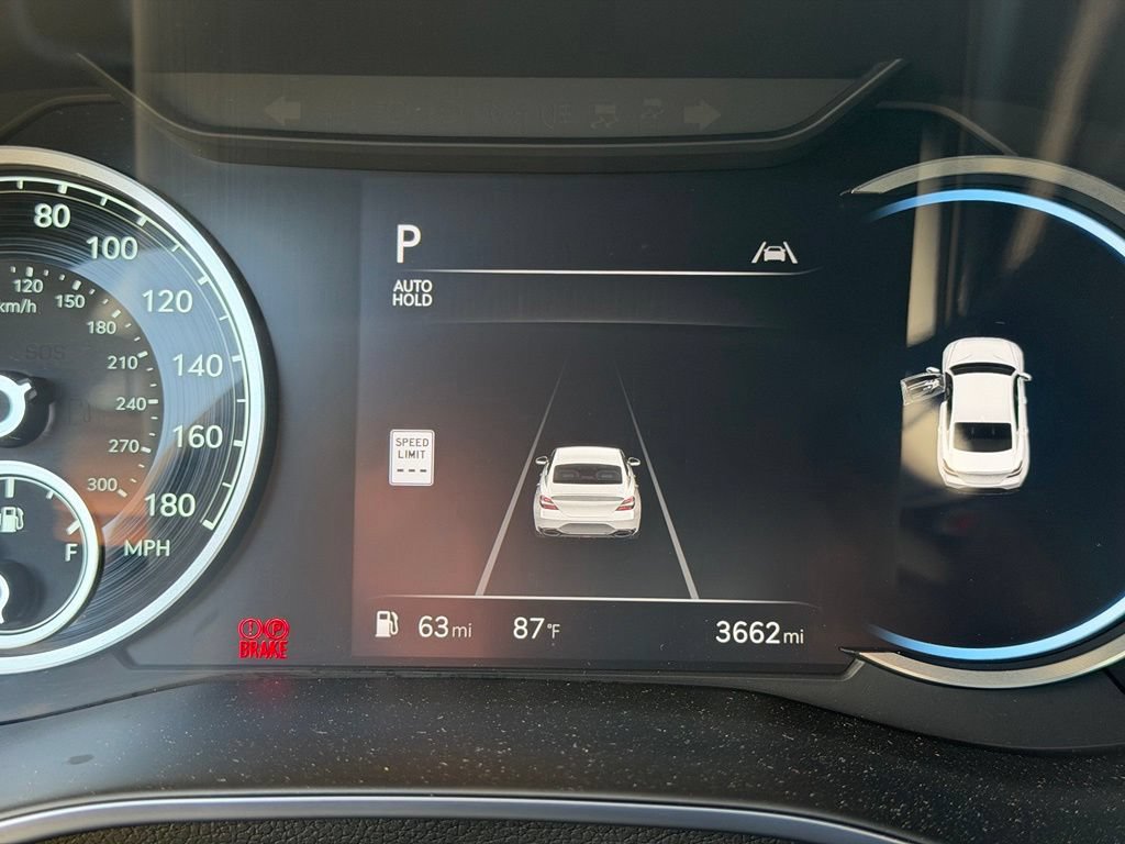 Used 2026 Genesis G70 3.3T Sport Prestige RWD image 30