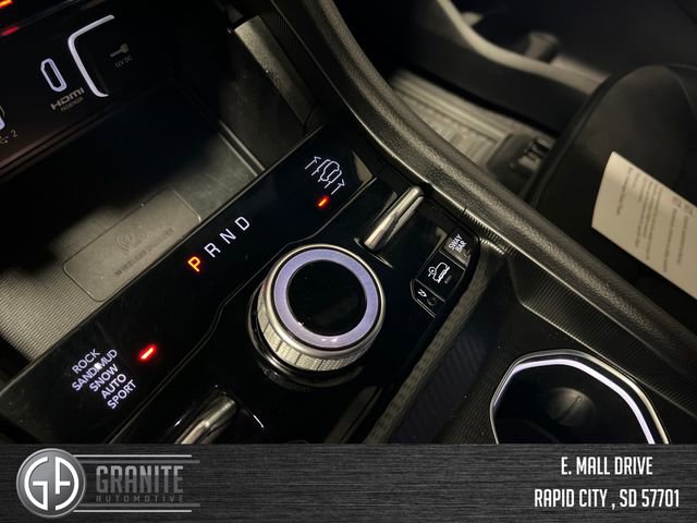 Used 2024 Jeep Grand Cherokee Trailhawk w/ Advanced Protech Group II image 17