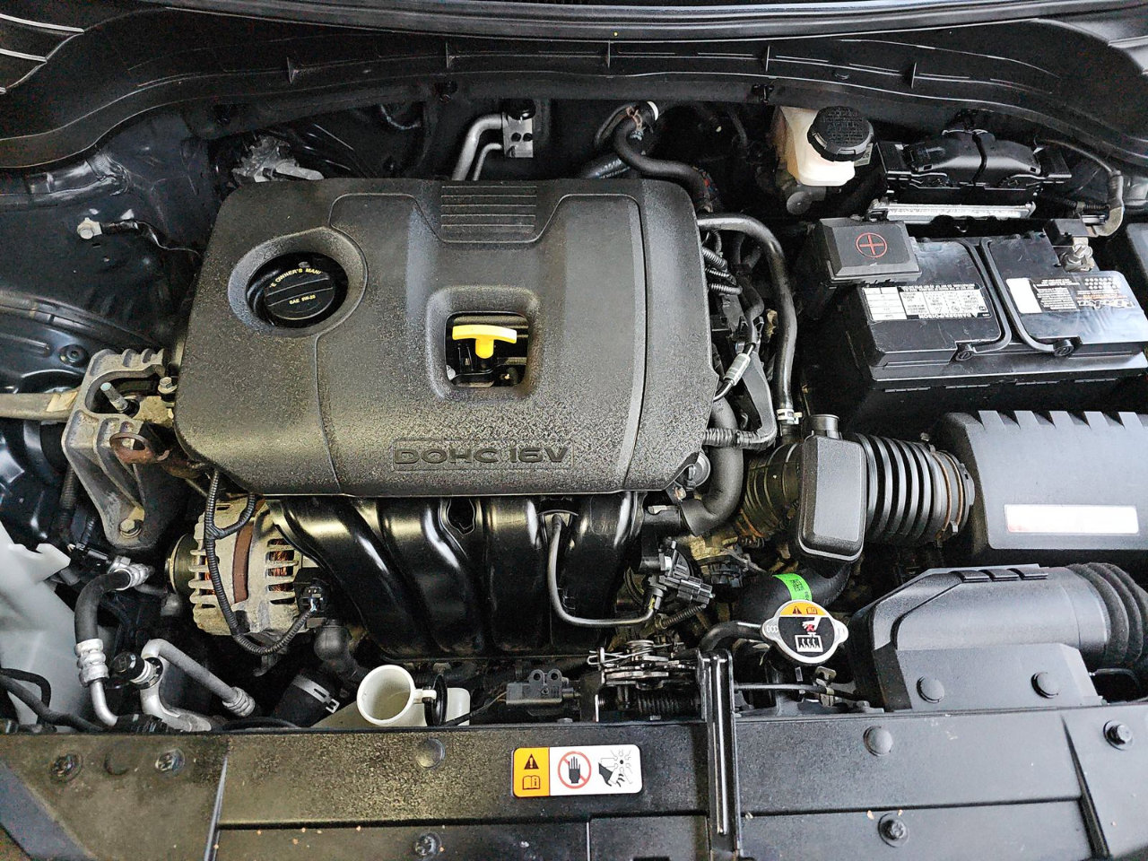 Used 2020 Kia Soul LX image 19