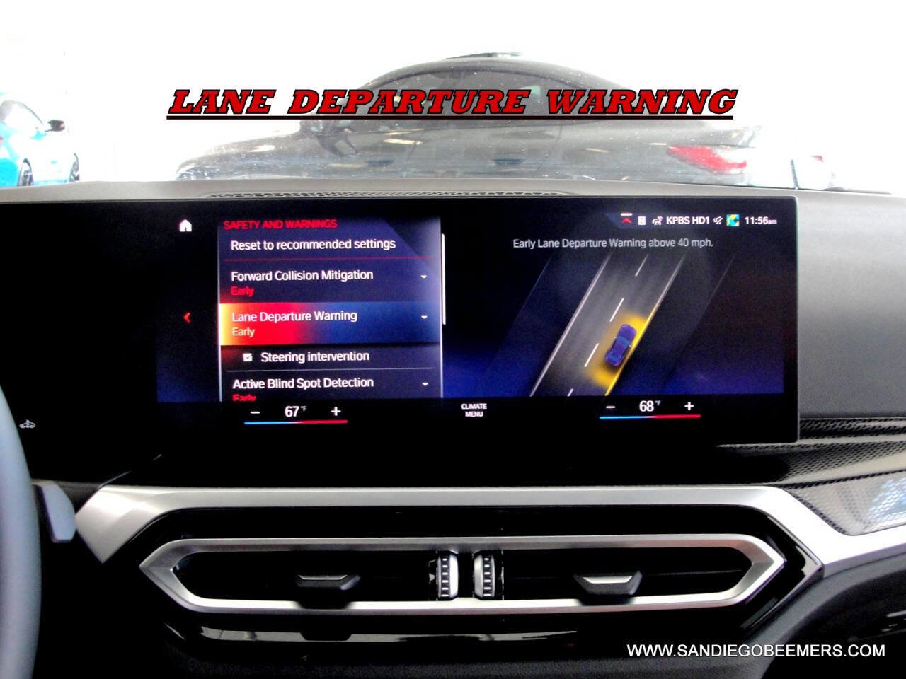 Used 2023 BMW M240i Coupe w/ Premium Package RWD image 31