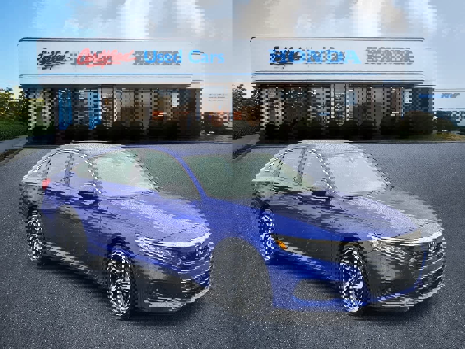 Used 2022 Honda Accord Sport image 7