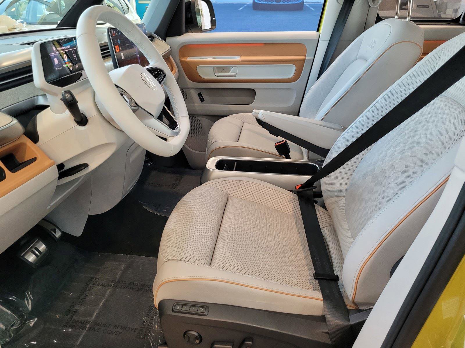 New 2025 Volkswagen ID. Buzz Pro S Plus RWD image 15