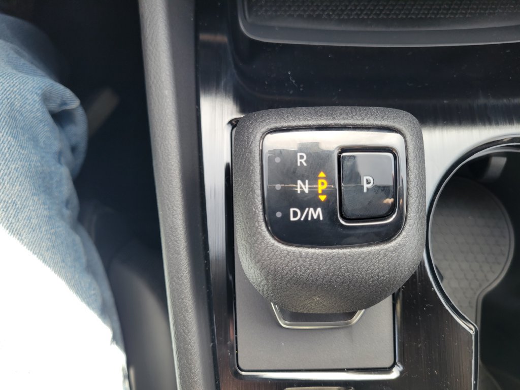 New 2026 Nissan Rogue Dark Armor AWD/4WD image 26