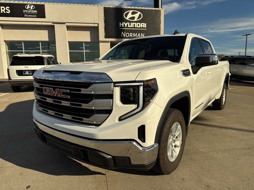 Used 2024 GMC Sierra 1500 SLE