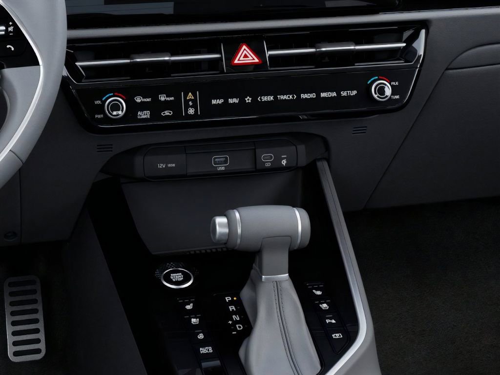 New 2025 Kia Niro SX Touring image 23