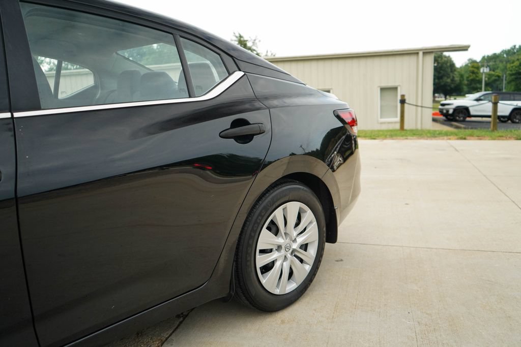 Used 2024 Nissan Sentra S FWD image 21